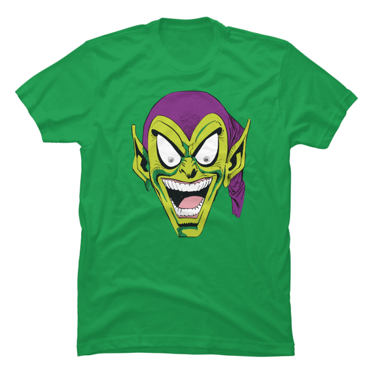 green goblin t shirt